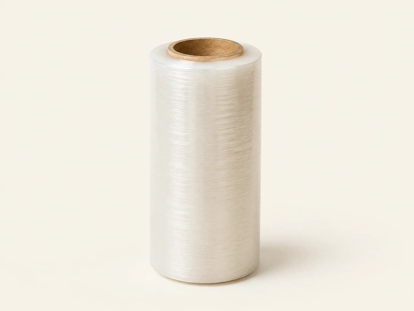 Transparante handwikkelfolie 100 mm x 250 m, 17 micron
