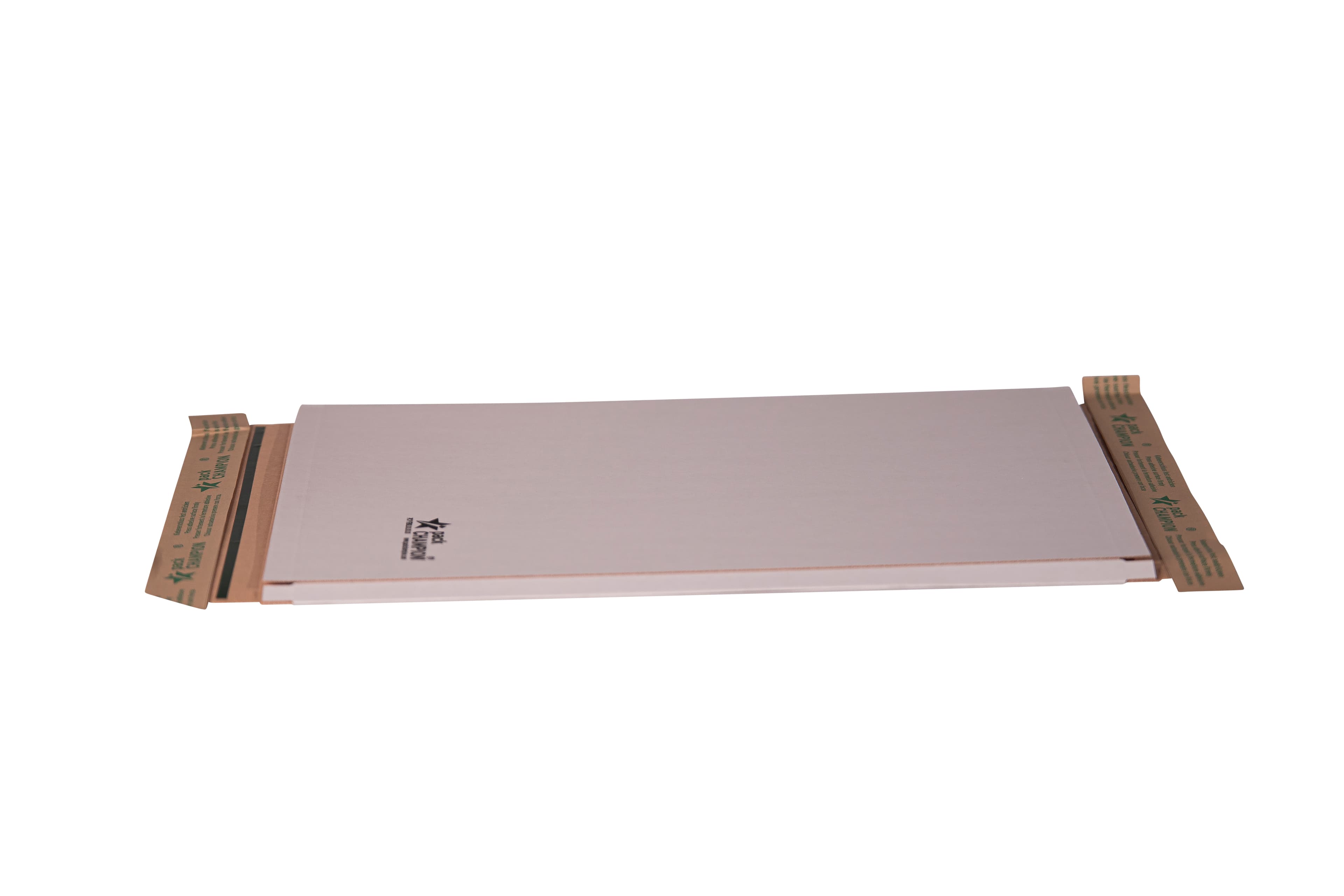 CO2-MASTER brievenbusdoos weiß met 2x zelfklevende sluiting en scheurstrip BB06.04-2