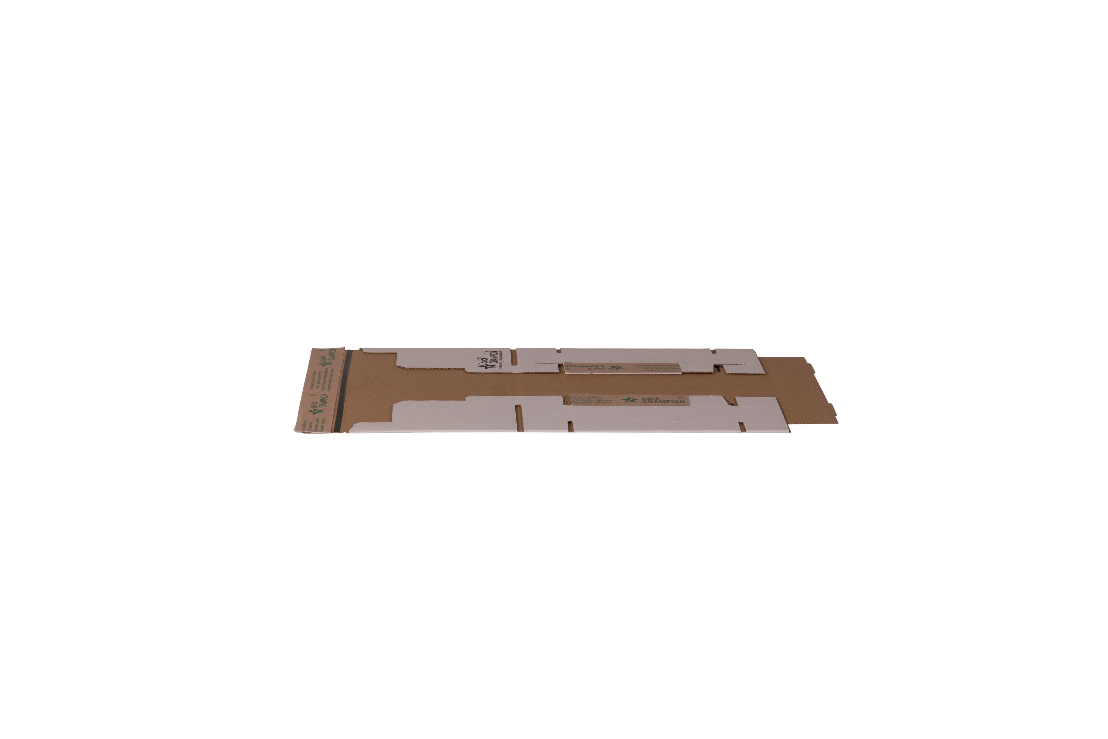 Packbox weiß