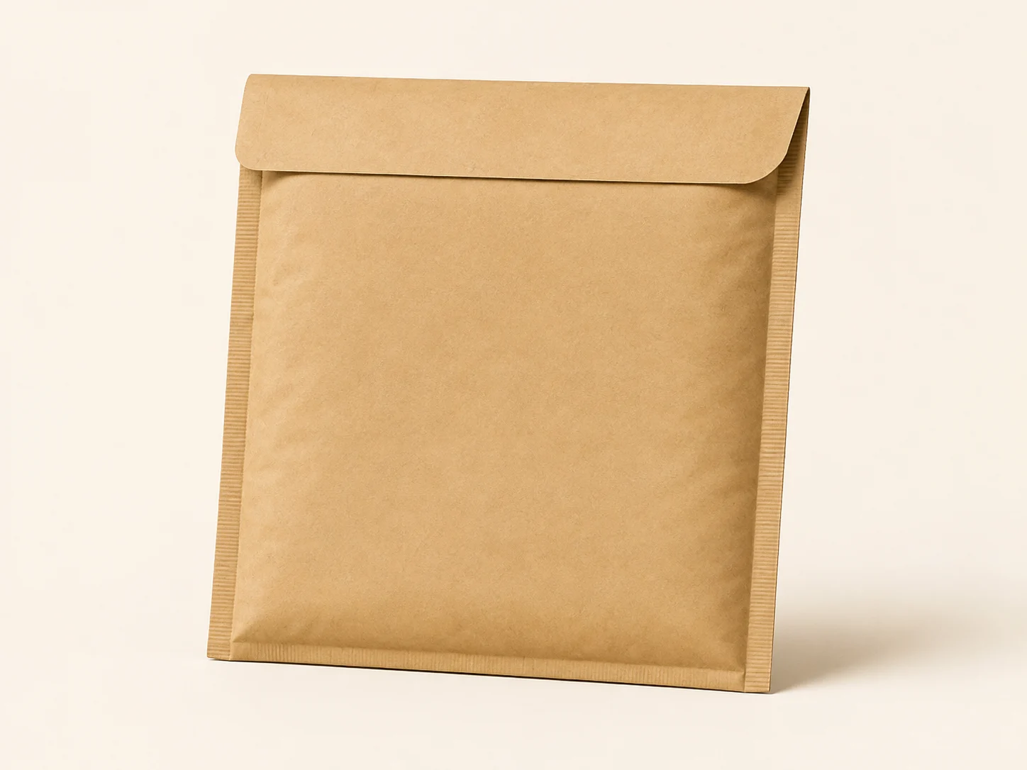 Kraft luchtkussenenvelop 180 x 265 mm